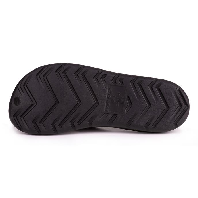 totes® SOLBOUNCE  Ladies Cross Slide Black Extra Image 5